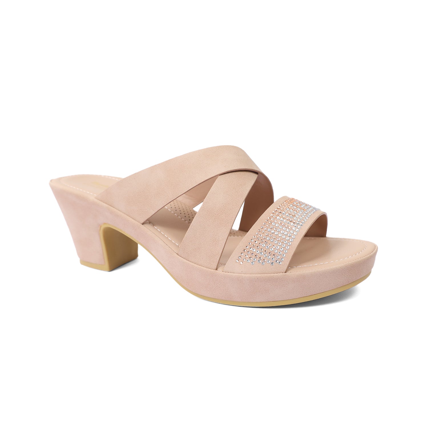 Bata Comfit Women Pink Heel