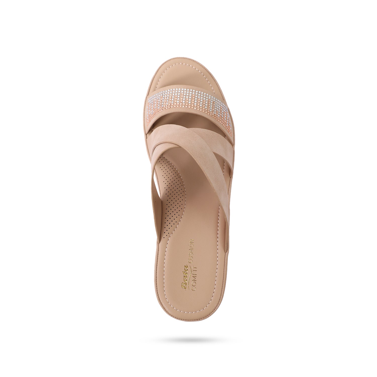 Bata Comfit Women Pink Heel