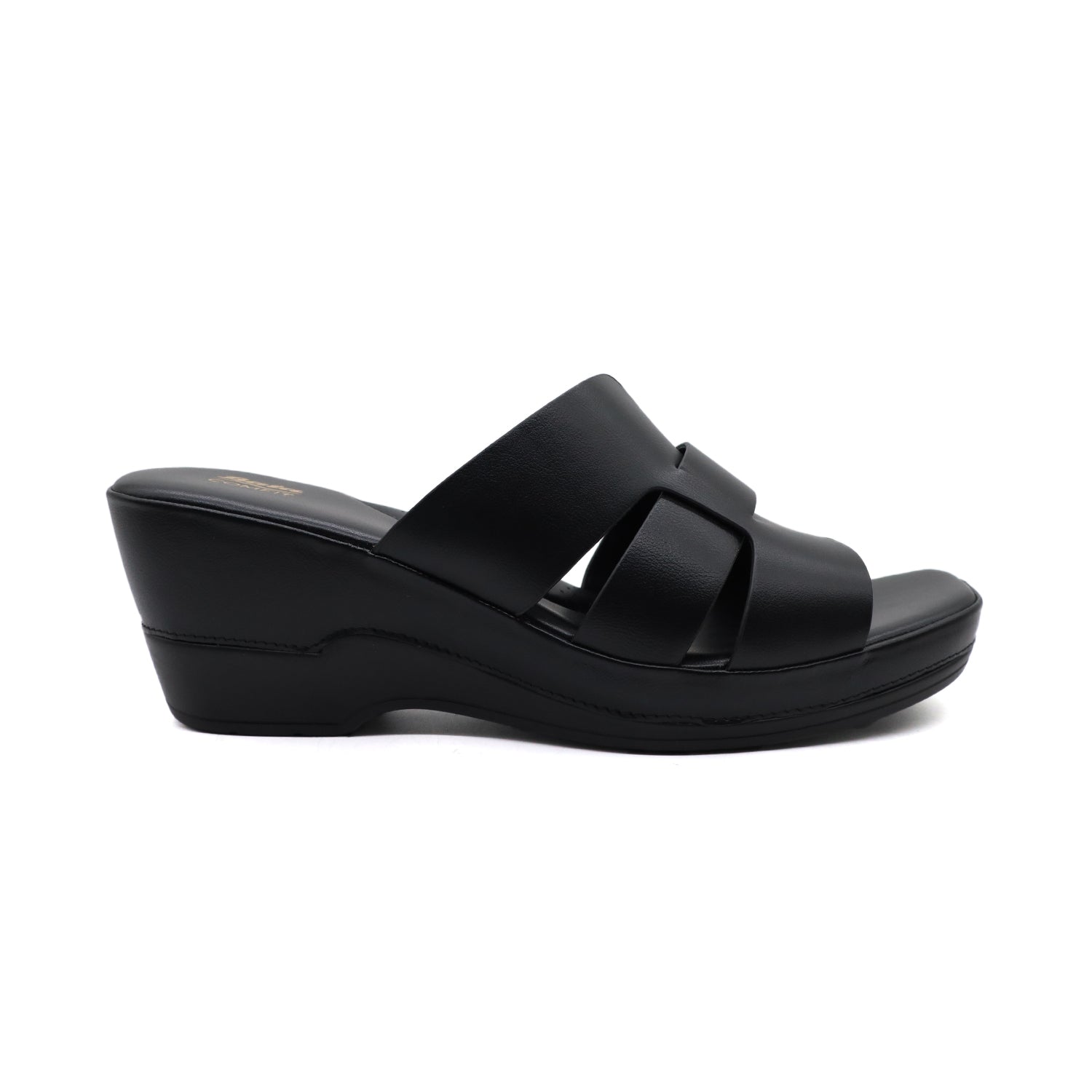 Bata Comfit Women Black Heel