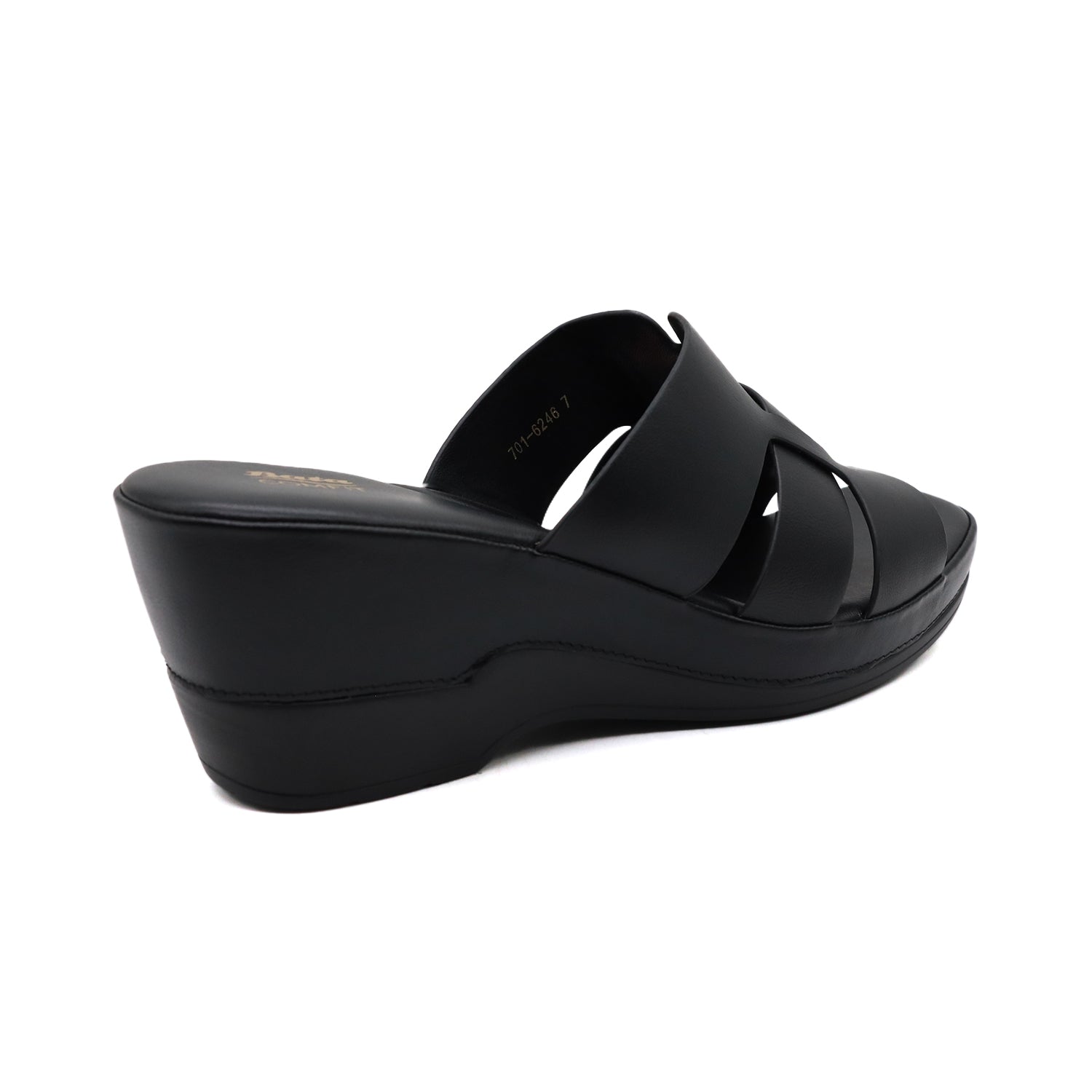 Bata Comfit Women Black Heel