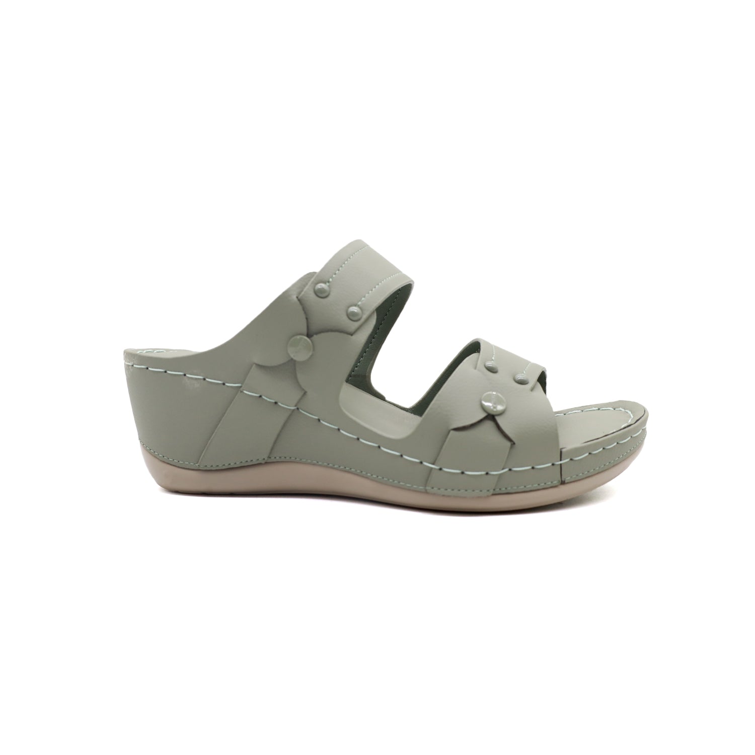 Bata Comfit Women Mint Sandal