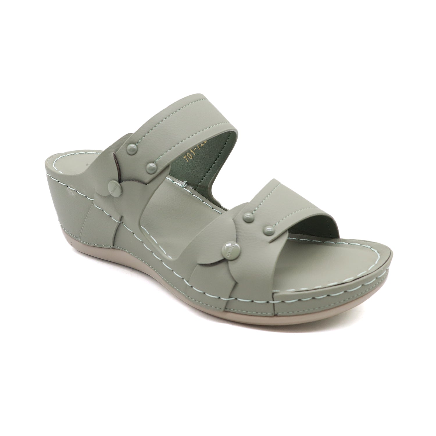 Bata Comfit Women Mint Sandal