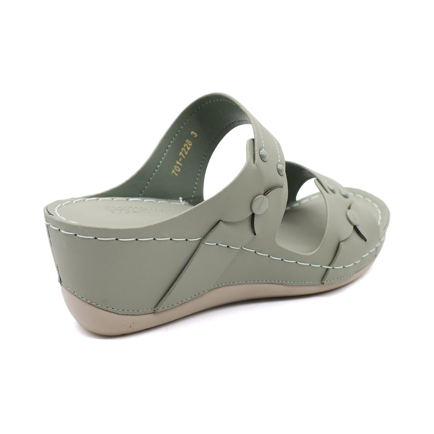 Bata Comfit Women Mint Sandal