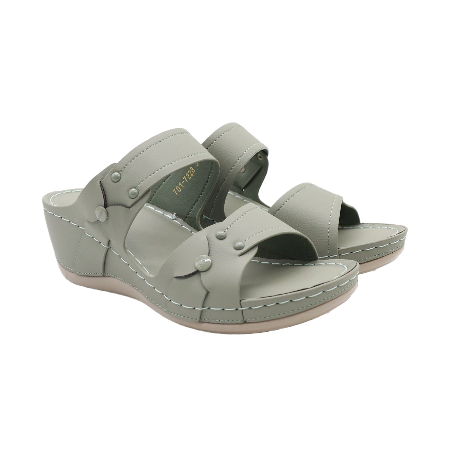 Bata Comfit Women Mint Sandal