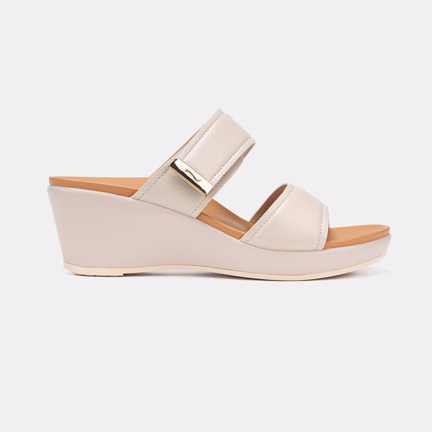 Bata Comfit Women Beige Heel
