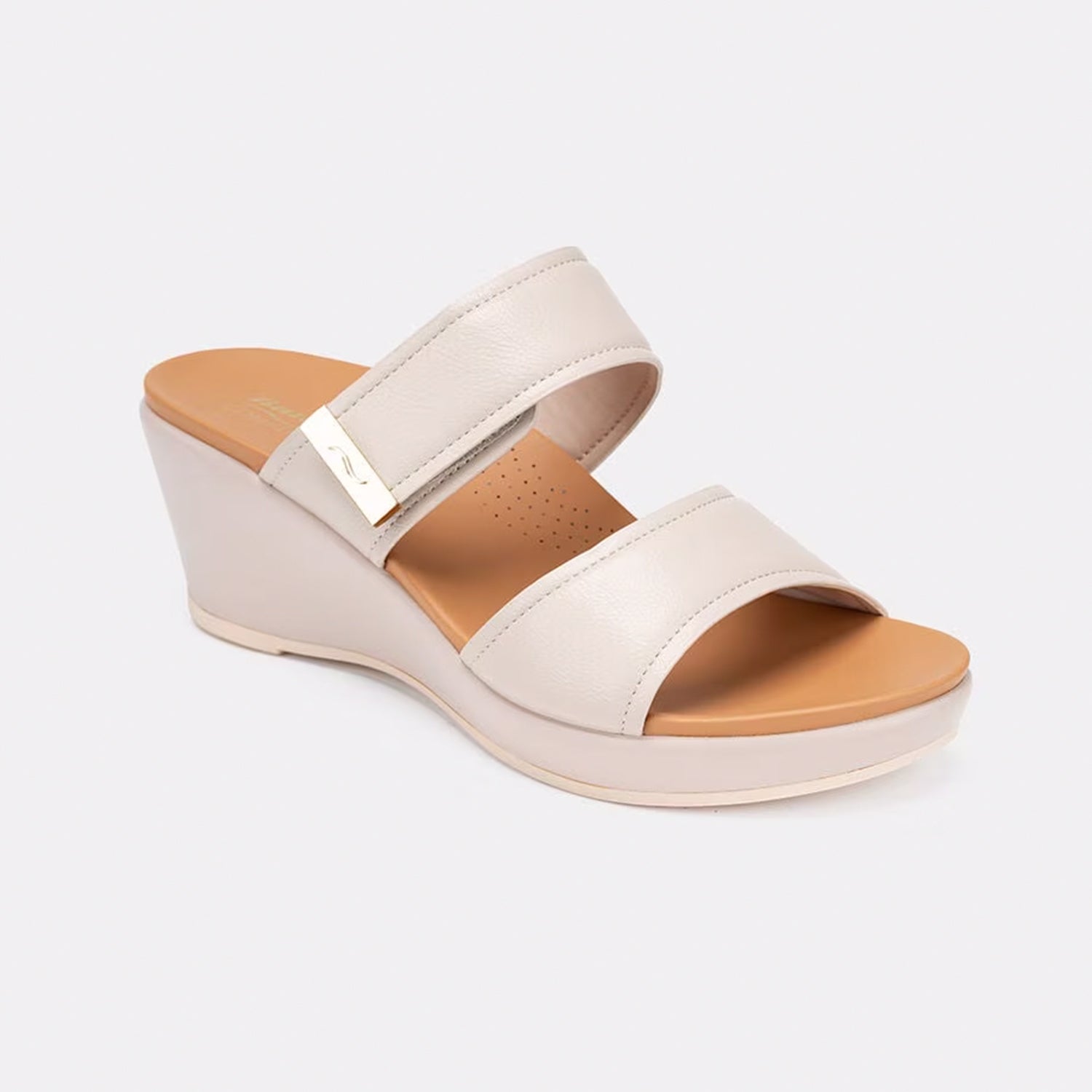 Bata Comfit Women Beige Heel
