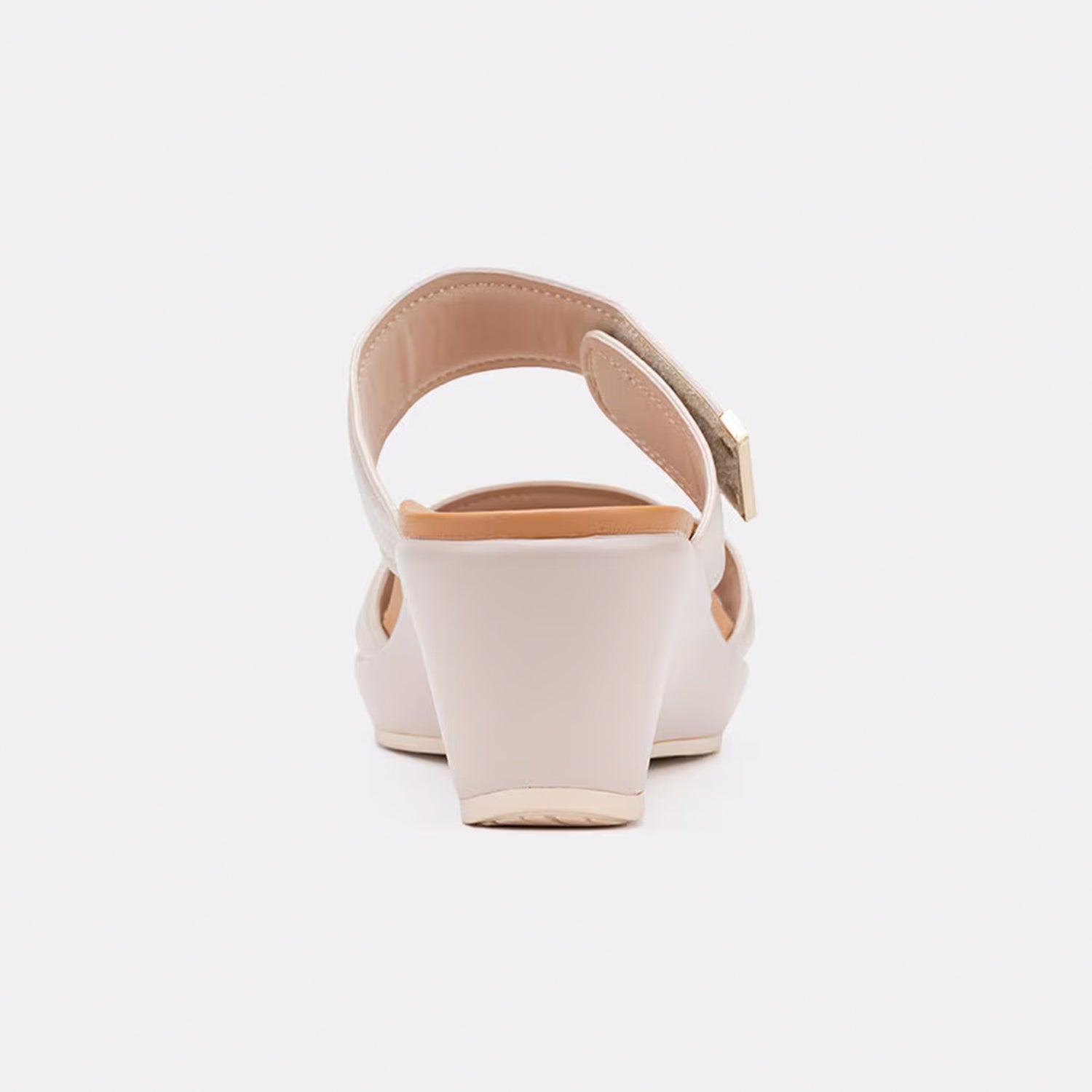 Bata Comfit Women Beige Heel