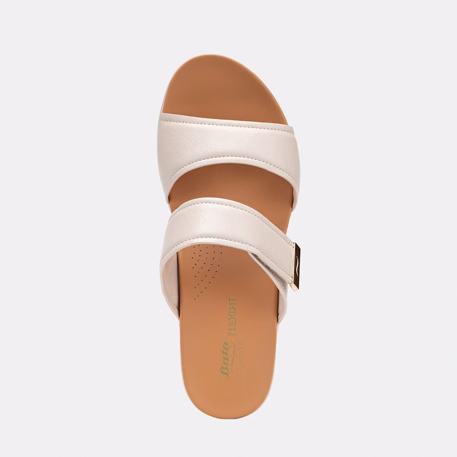 Bata Comfit Women Beige Heel