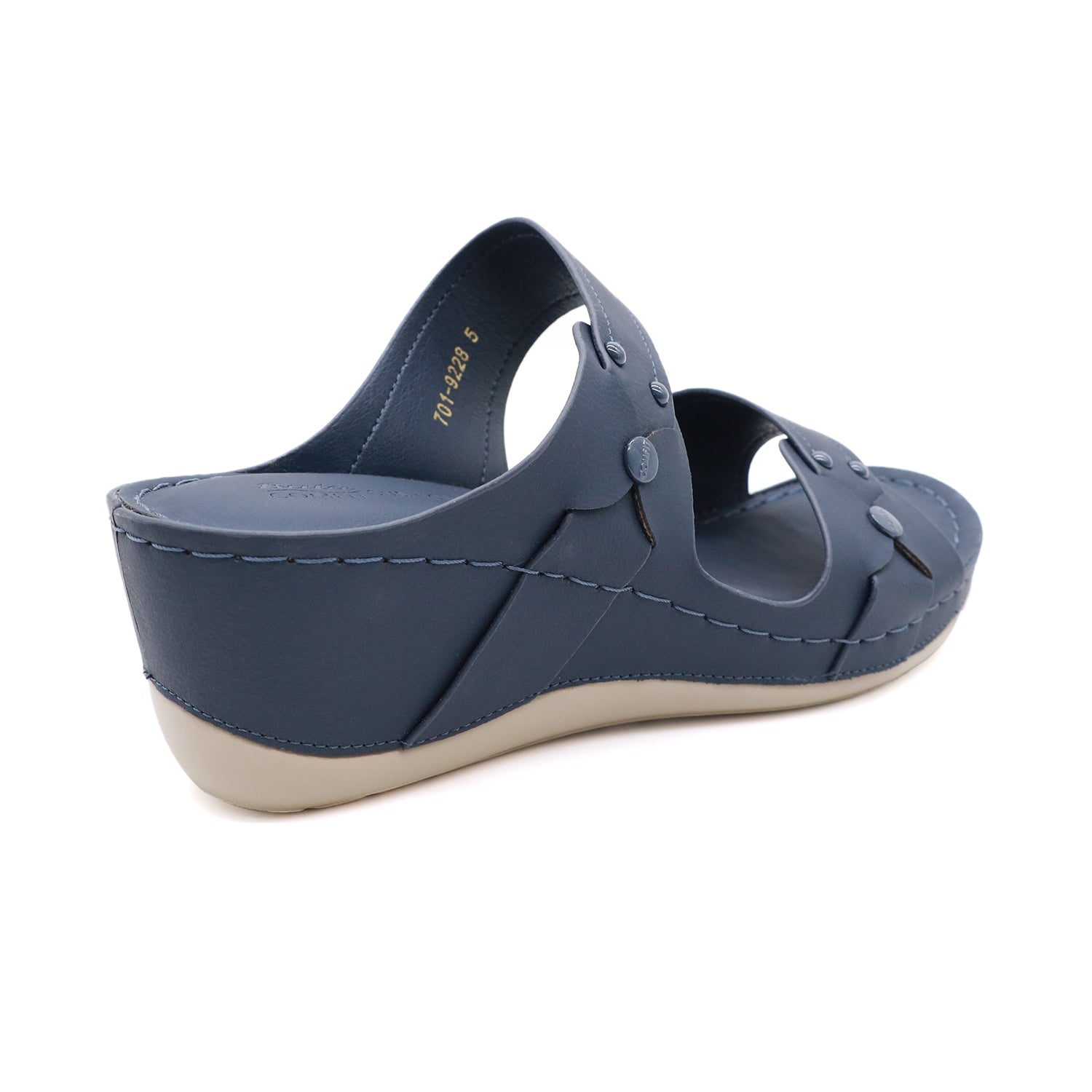 Bata Comfit Women Navy Sandal