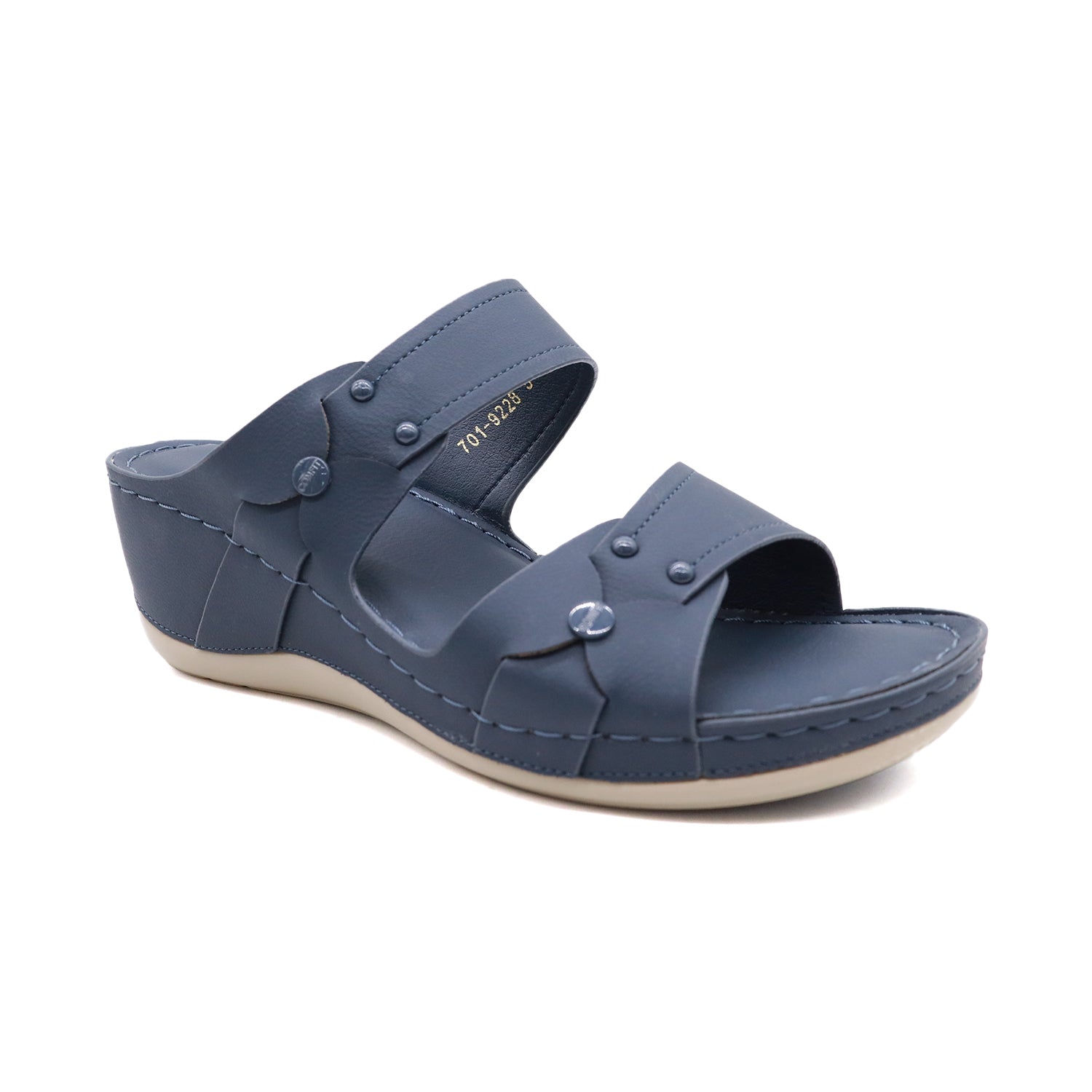 Bata Comfit Women Navy Sandal