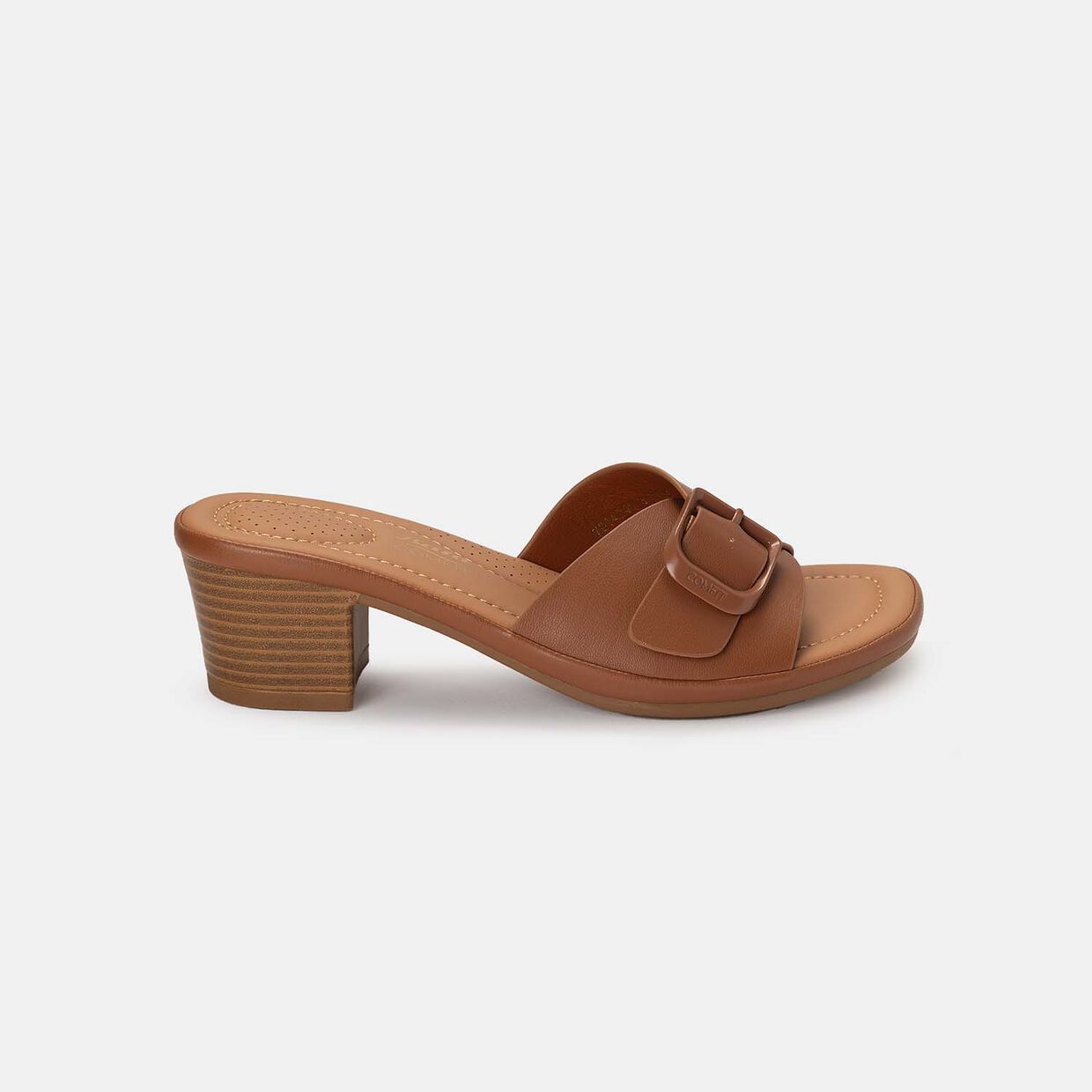 Bata Comfit Women Brown Heel