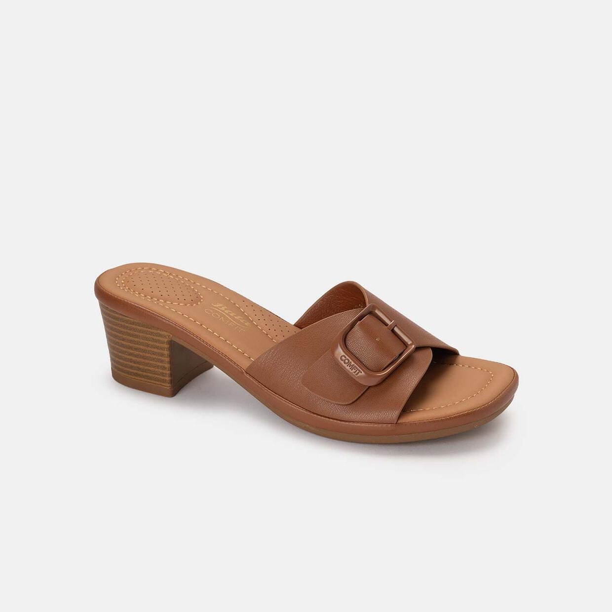 Bata Comfit Women Brown Heel