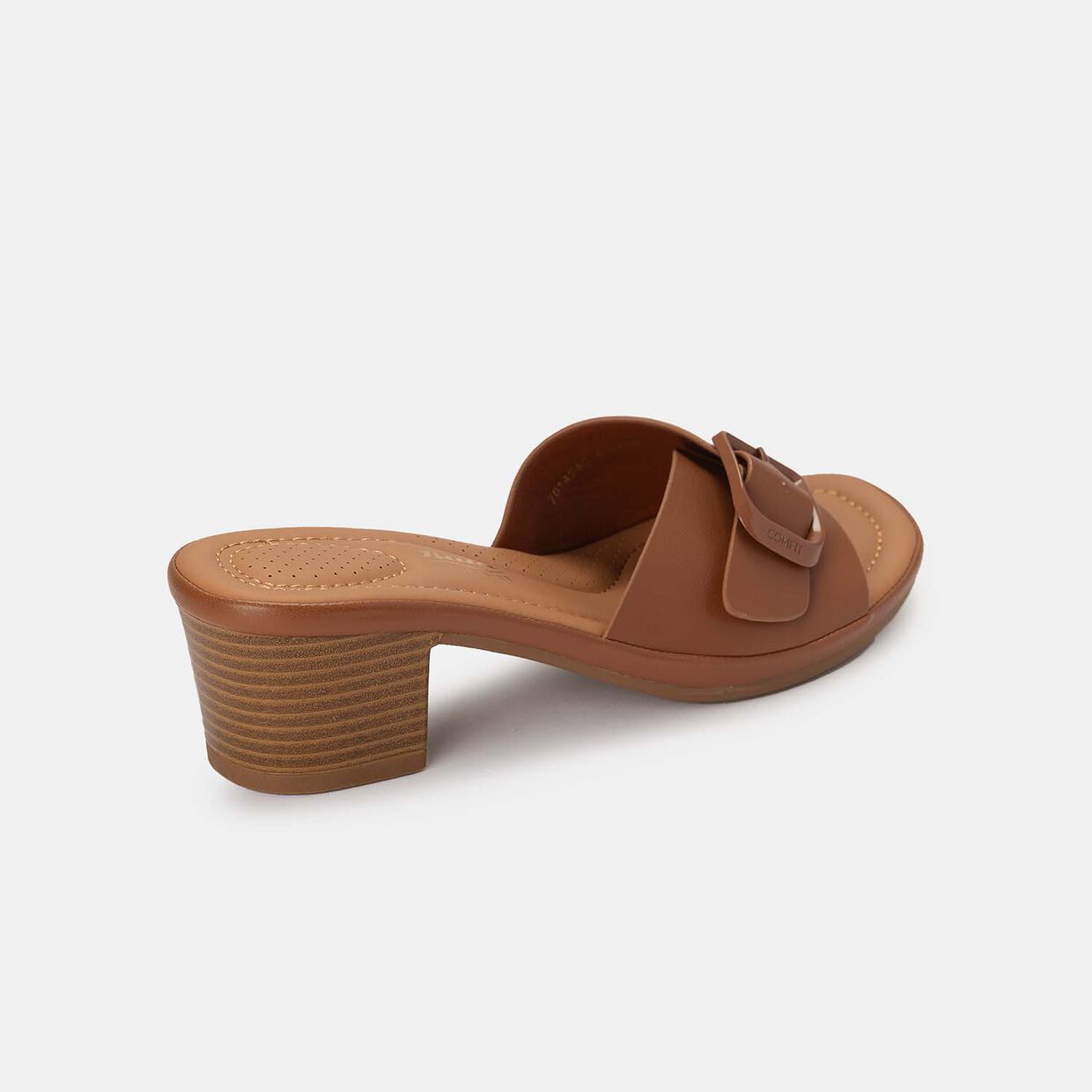 Bata Comfit Women Brown Heel