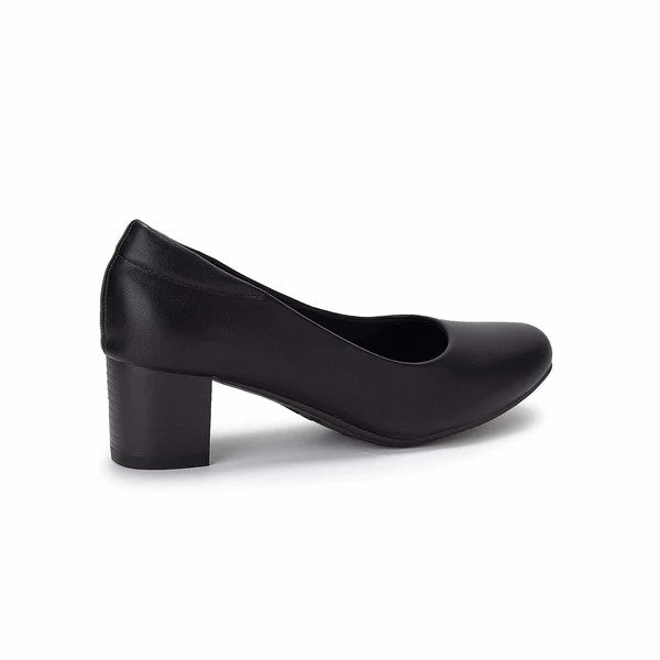 Bata Women Black Heel