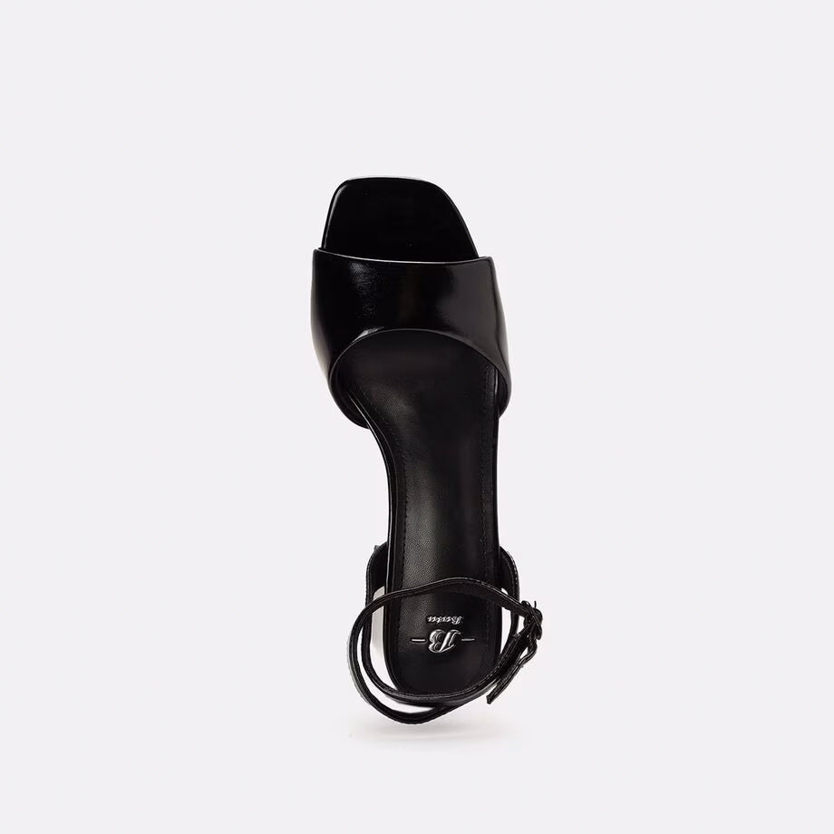 Bata Women Black Heel