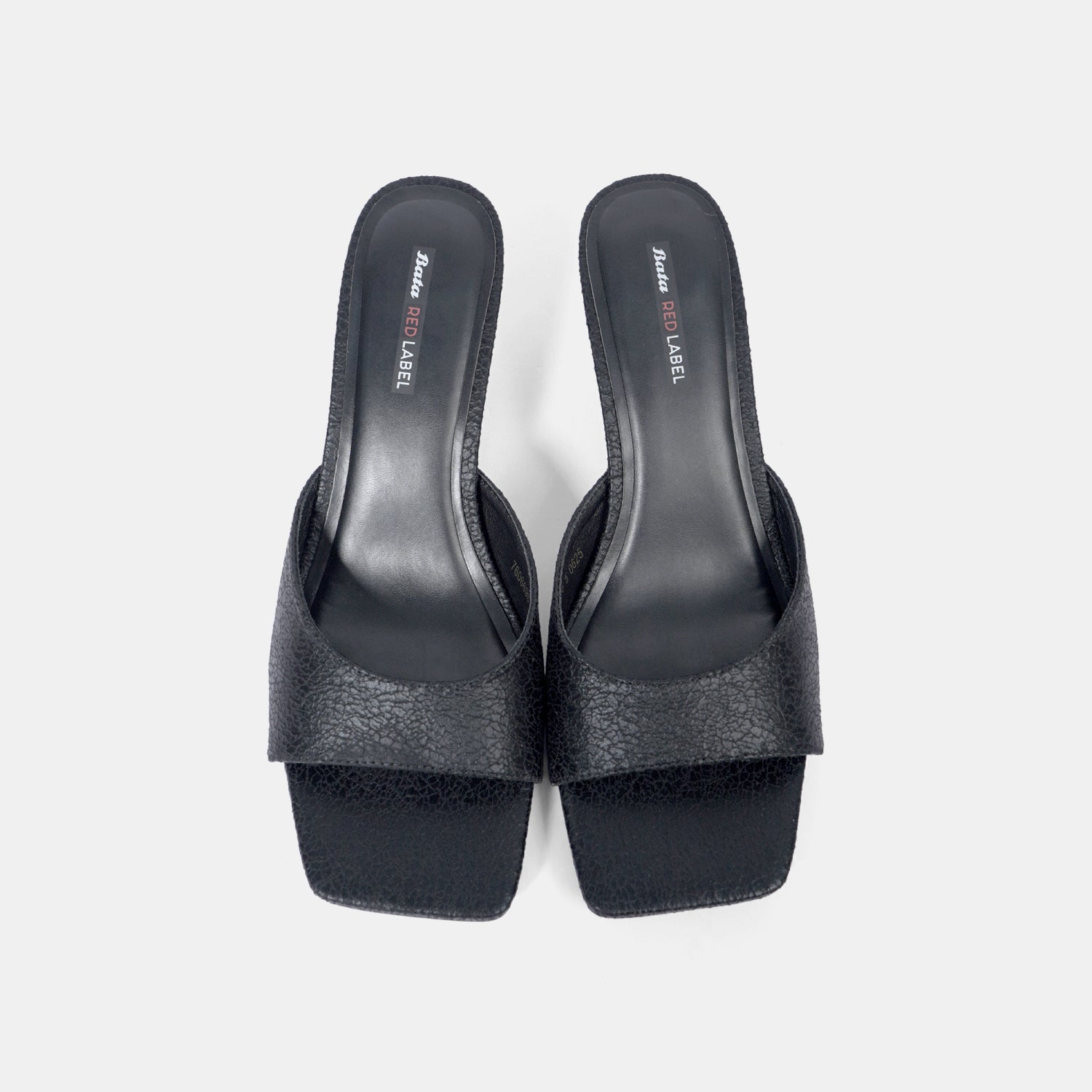 Bata Red Label Women Black Heel