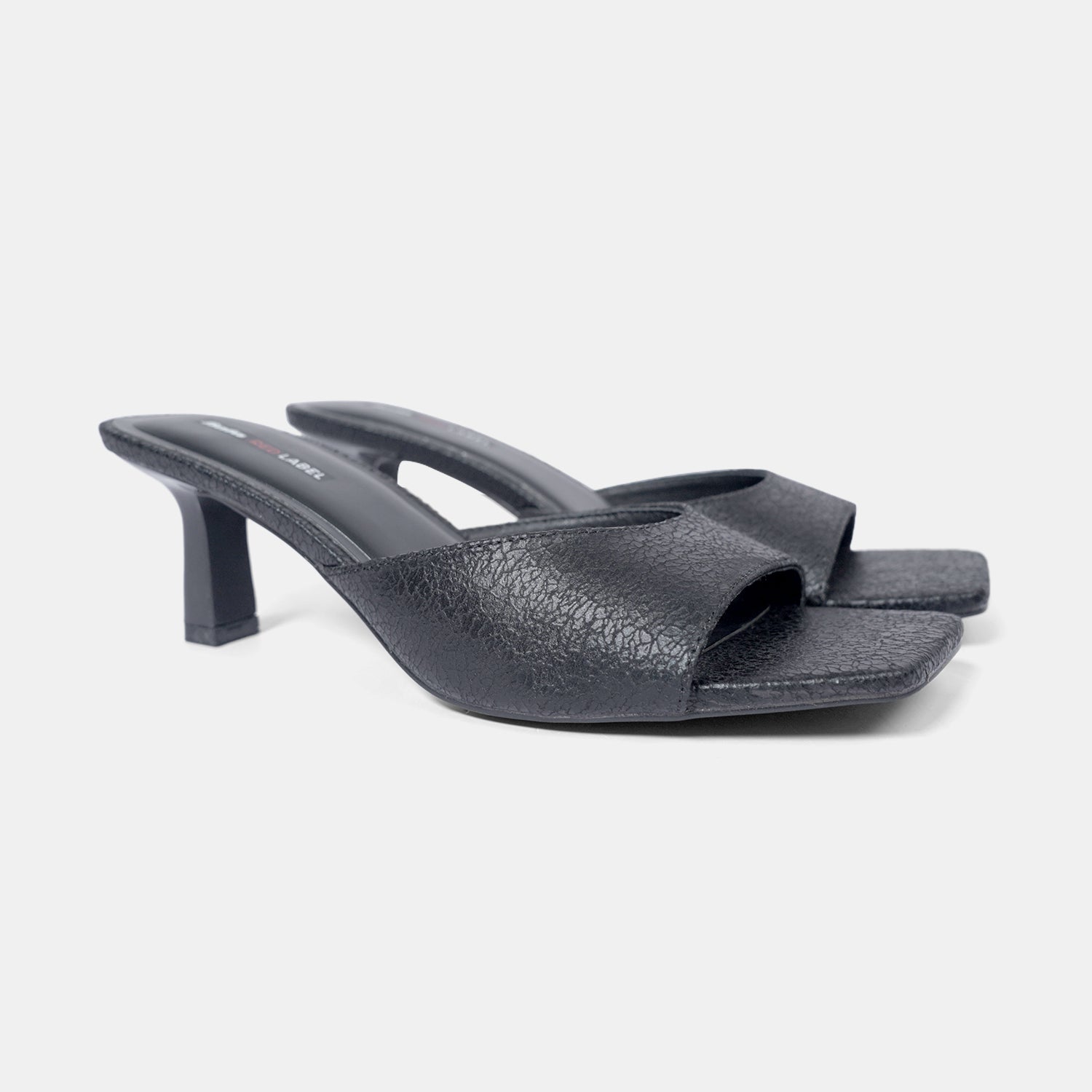Bata Red Label Women Black Heel