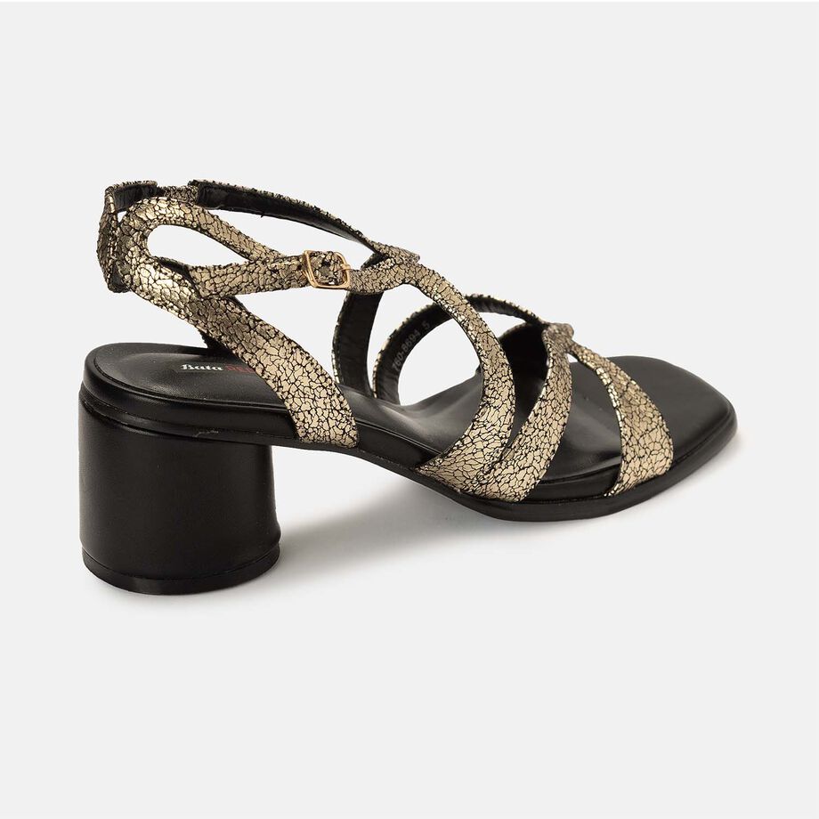 Bata Red Label Women Gold Heel