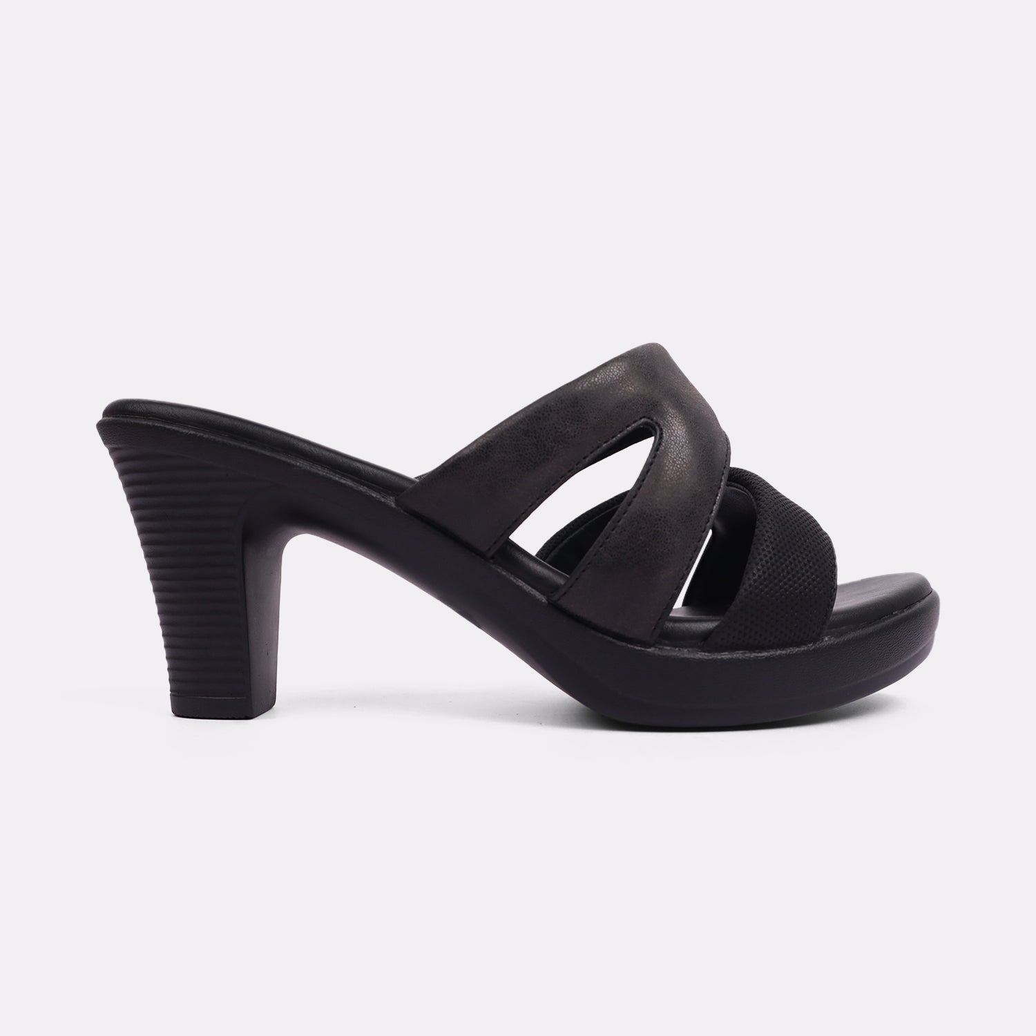 Bata Comfit Women Black Heel
