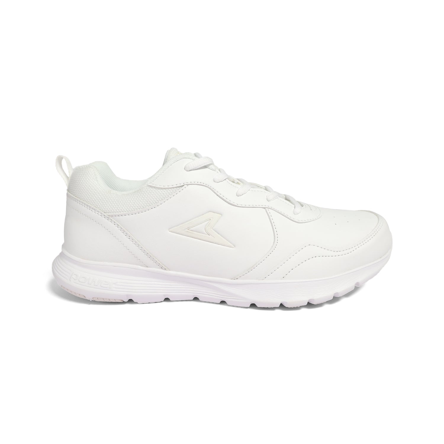 Power Men White Sneaker
