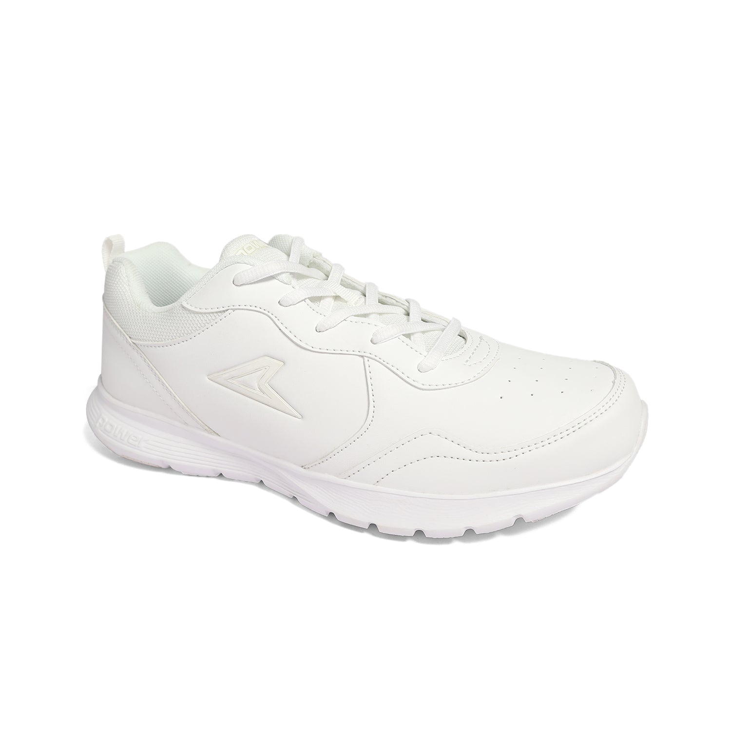 Power Men White Sneaker