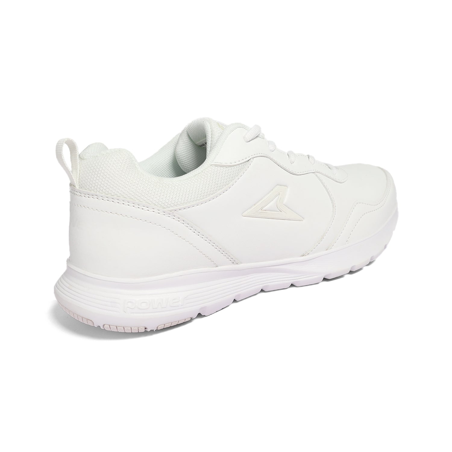 Power Men White Sneaker