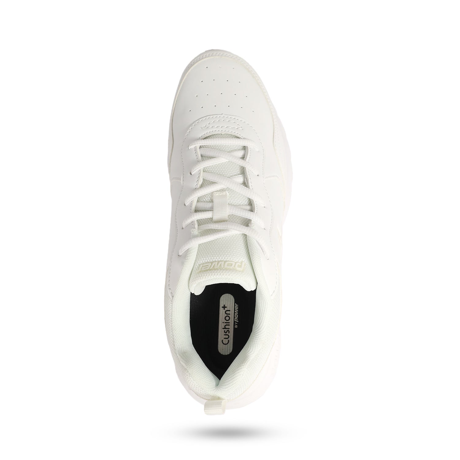 Power Men White Sneaker
