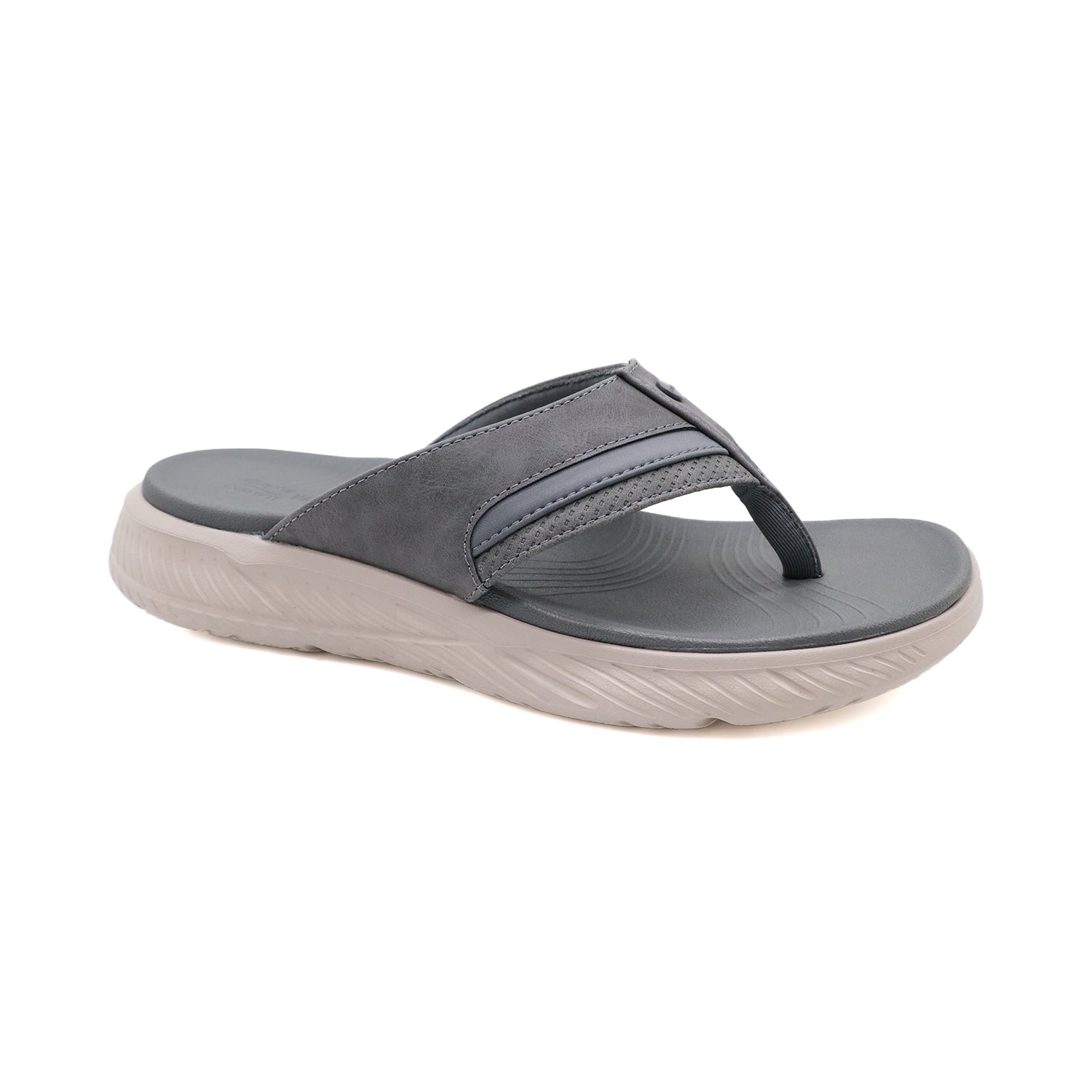 Bata Comfit Men Grey Sandal