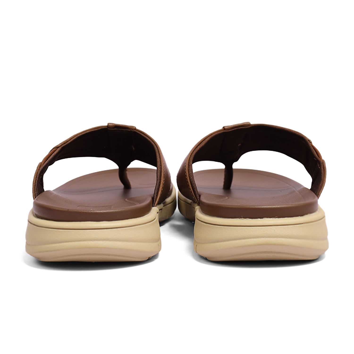 Bata Comfit Men Brown Sandal