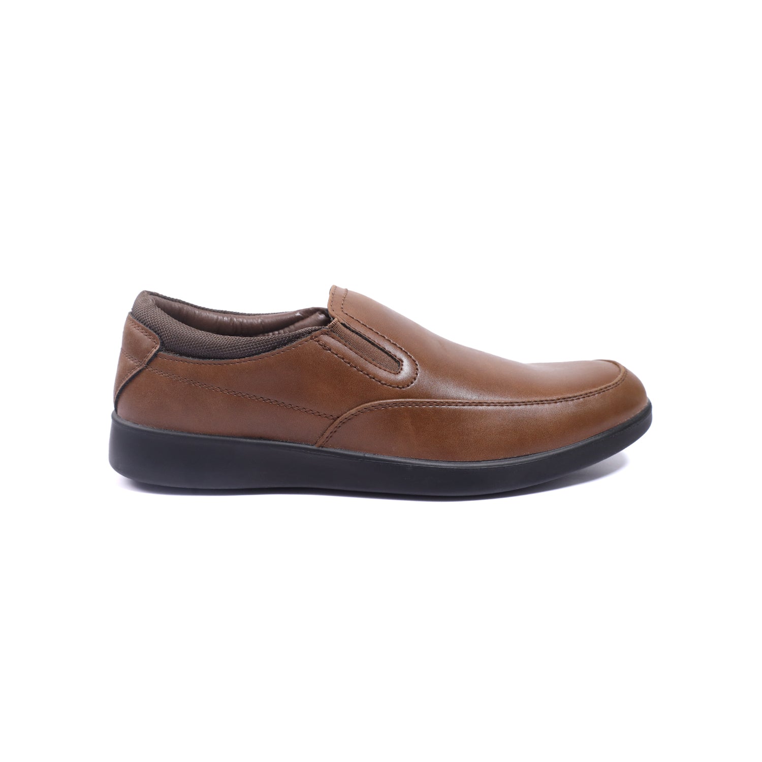 Bata Comfit Men Brown Loafer