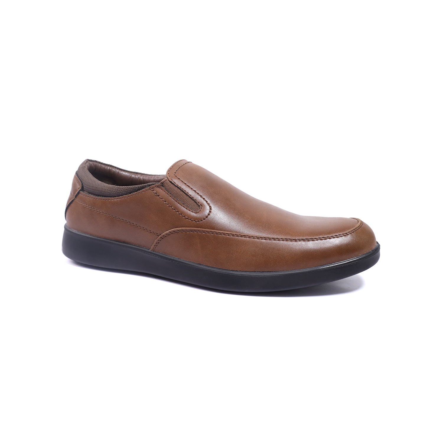 Bata Comfit Men Brown Loafer