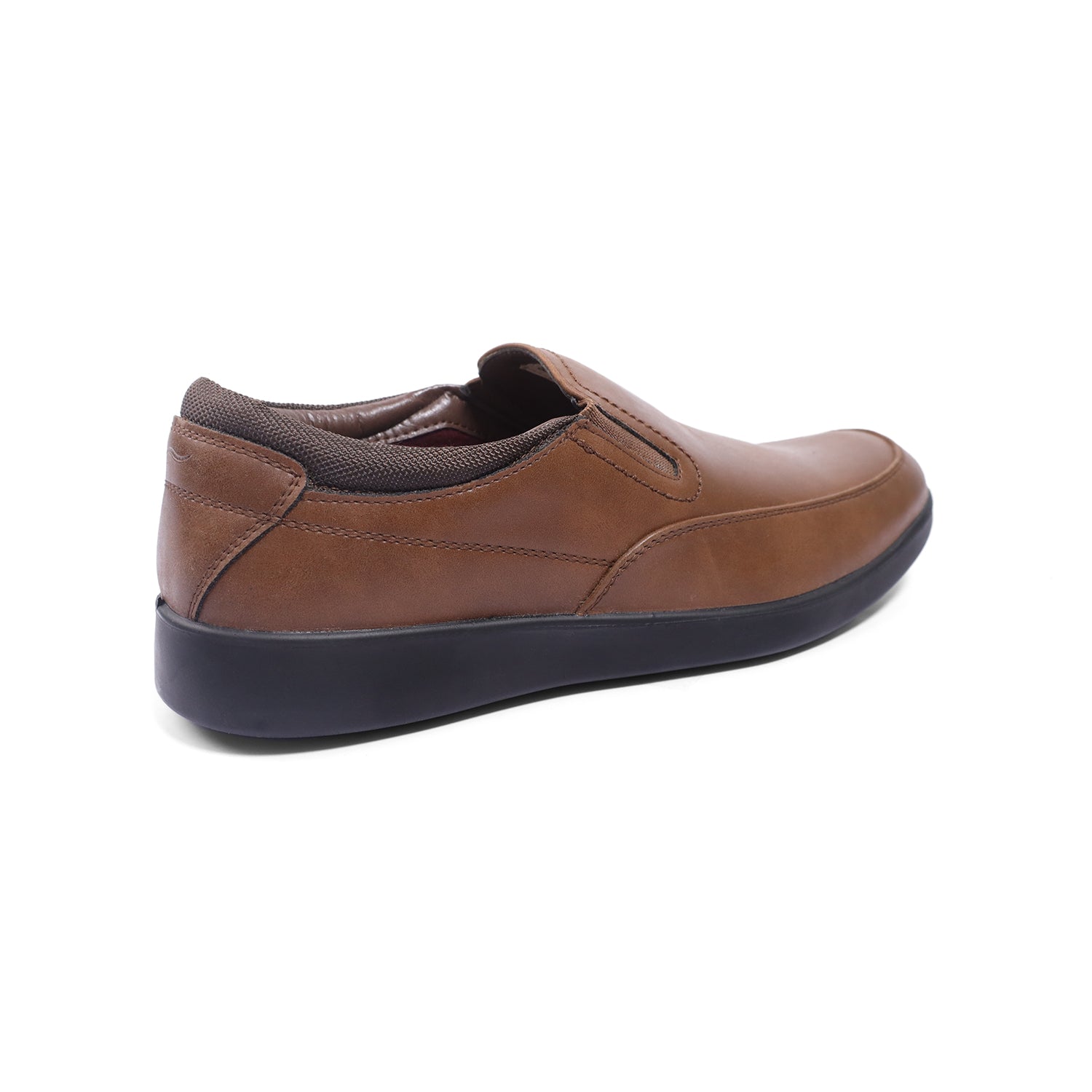Bata Comfit Men Brown Loafer
