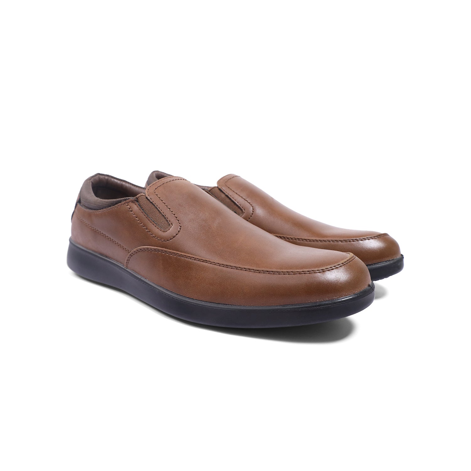 Bata Comfit Men Brown Loafer