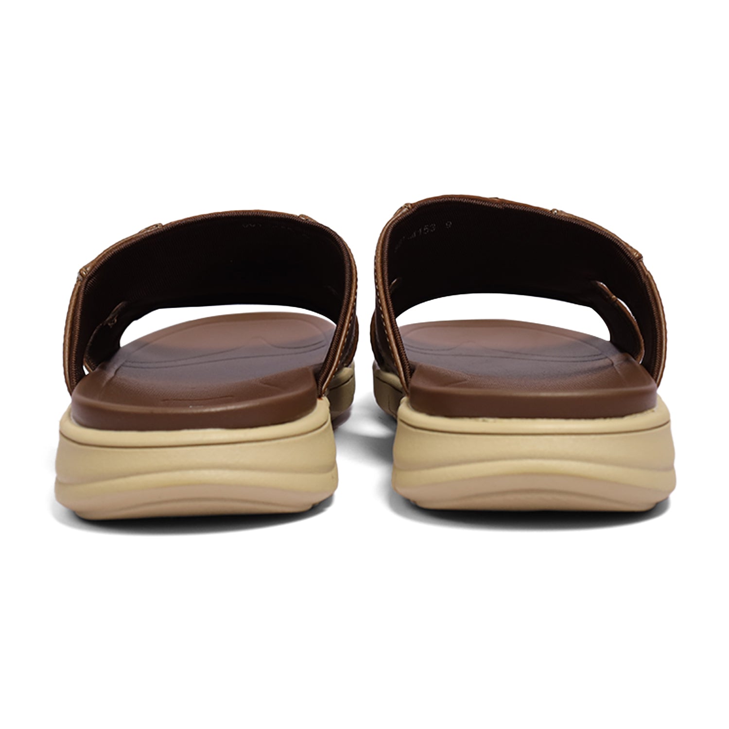 Bata Comfit Men Brown Sandal