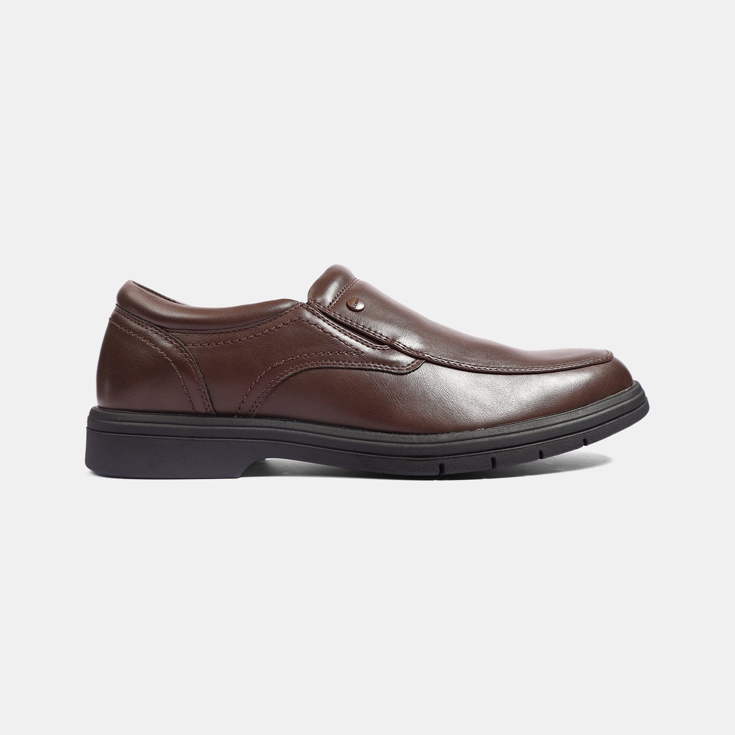 Bata Comfit Men Brown Loafer