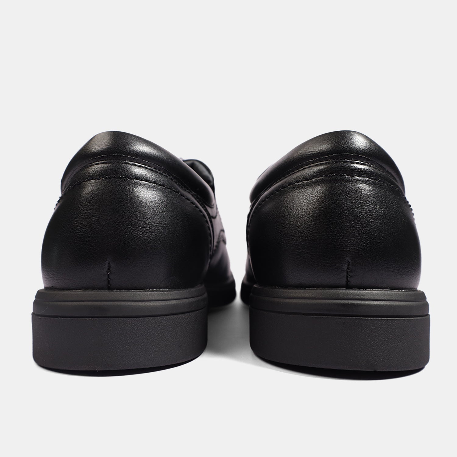 Bata Comfit Men Black Loafer