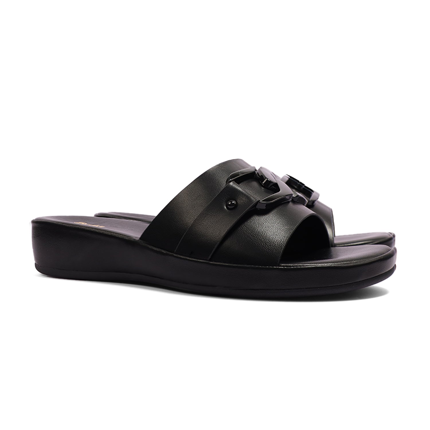 Bata Comfit  Women Black Sandal