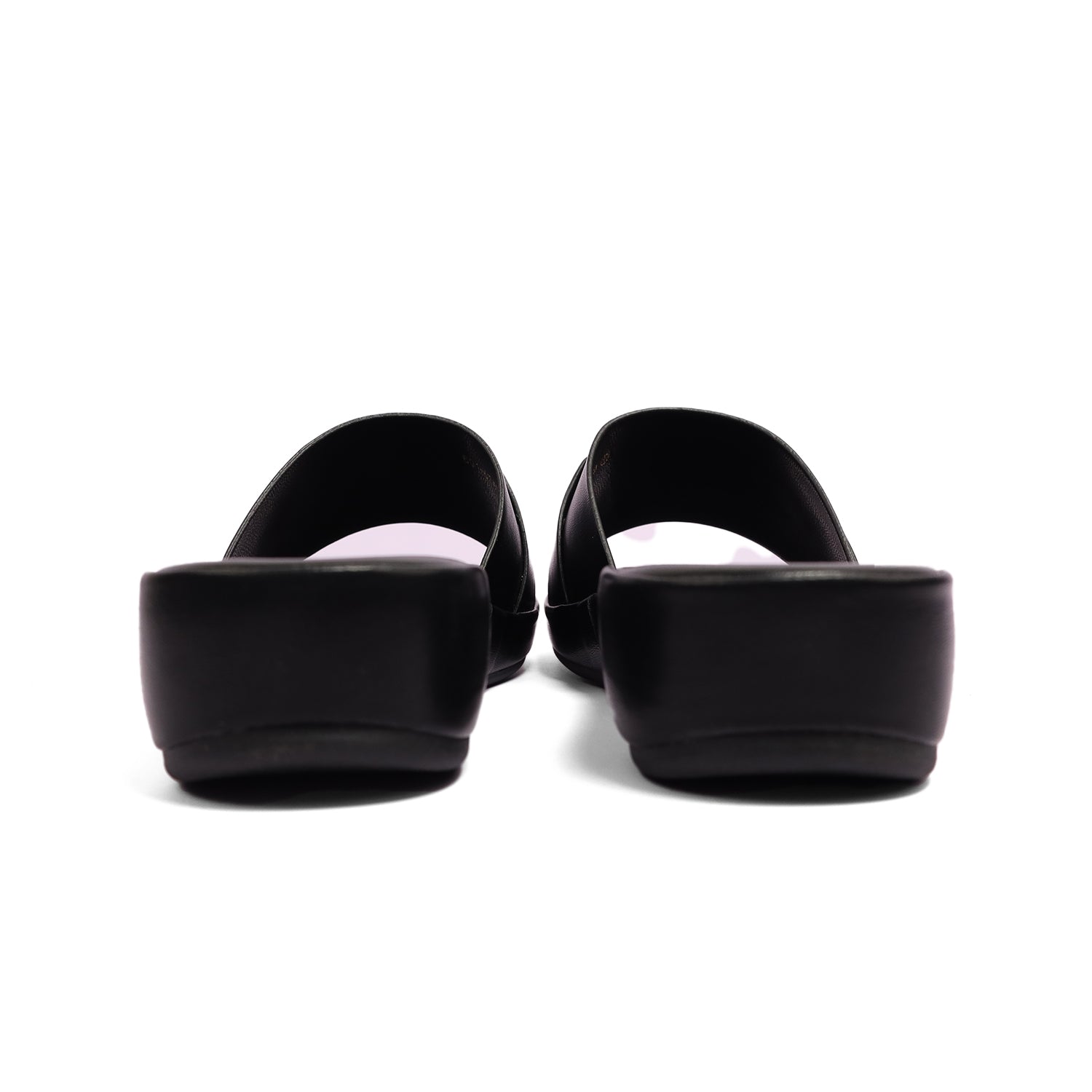 Bata Comfit  Women Black Sandal