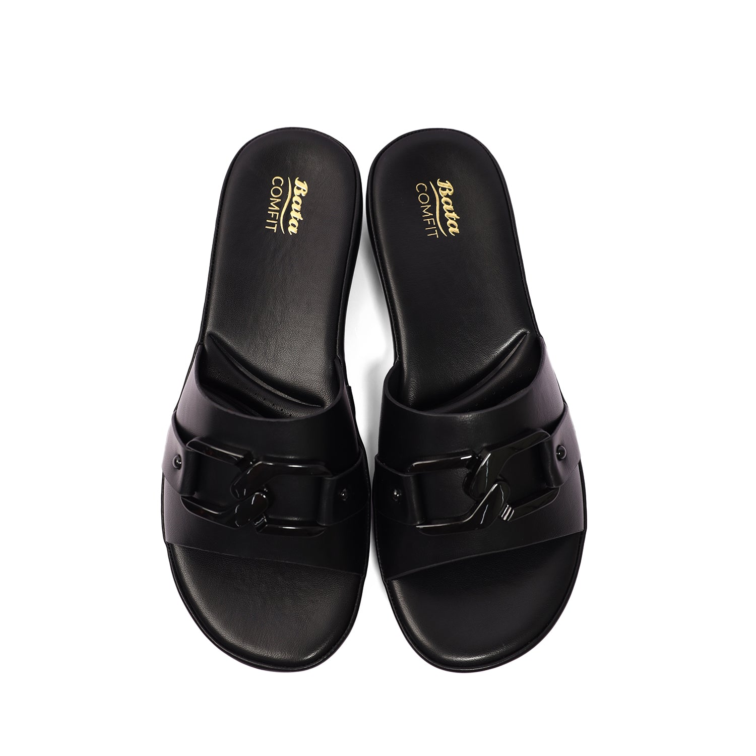 Bata Comfit  Women Black Sandal