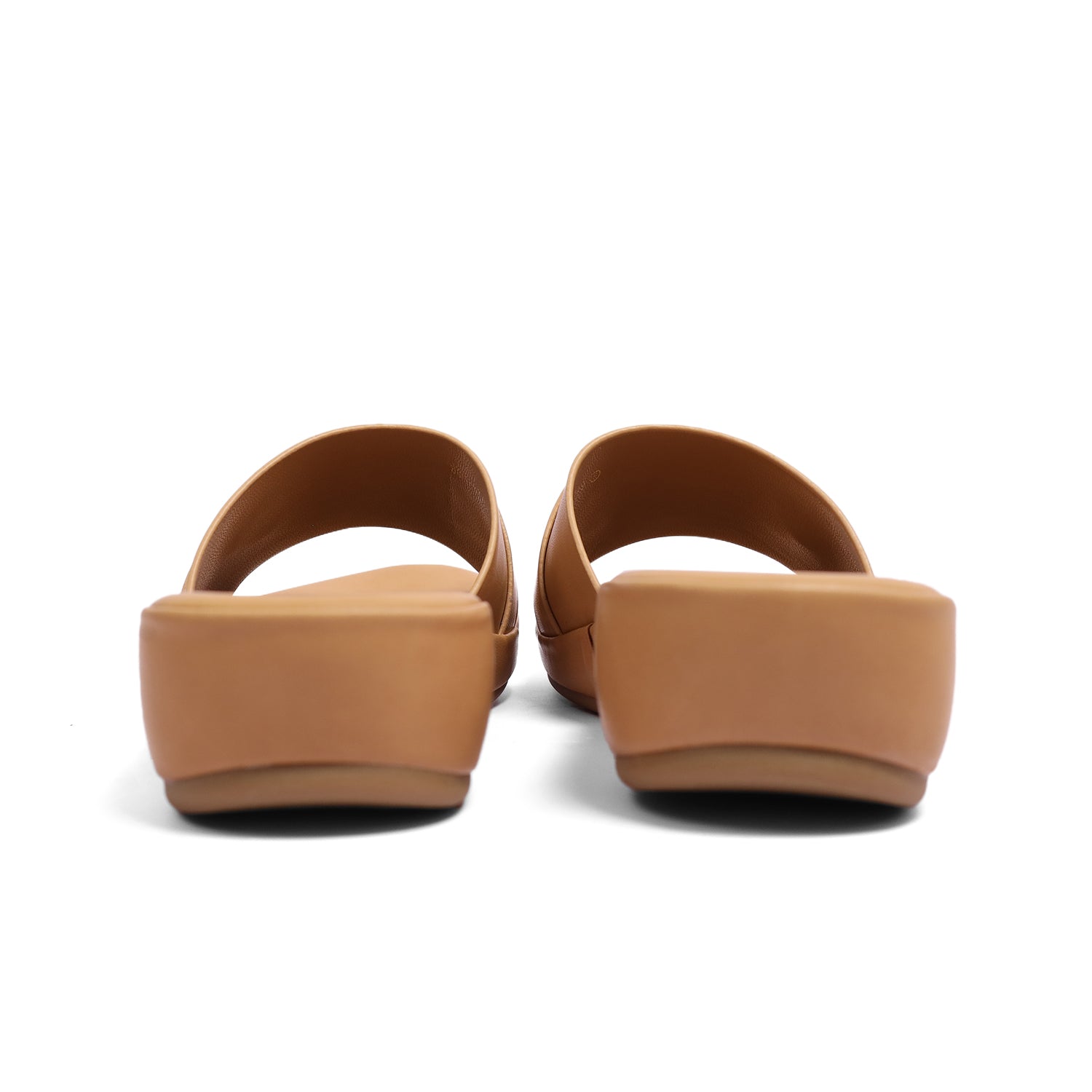 Bata Comfit  Women Camel Sandal