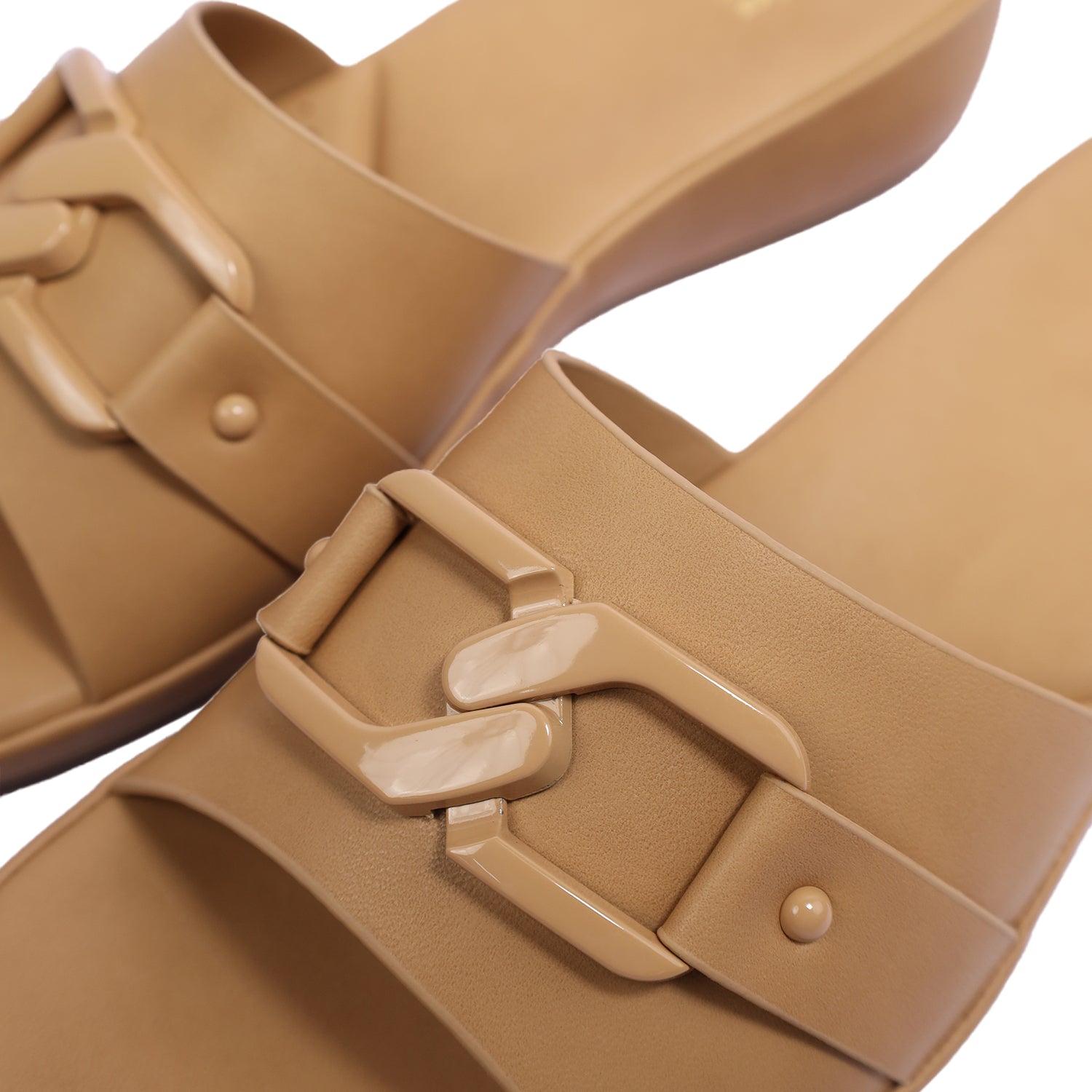Bata Comfit  Women Camel Sandal