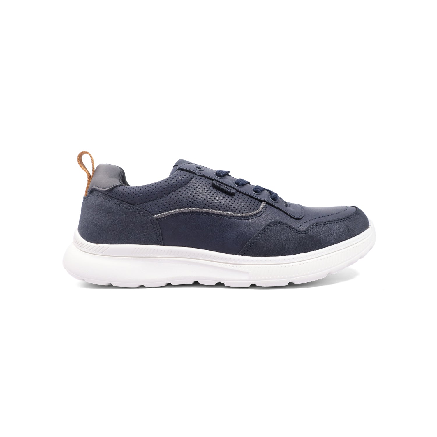 Bata Comfit Men Navy Loafer