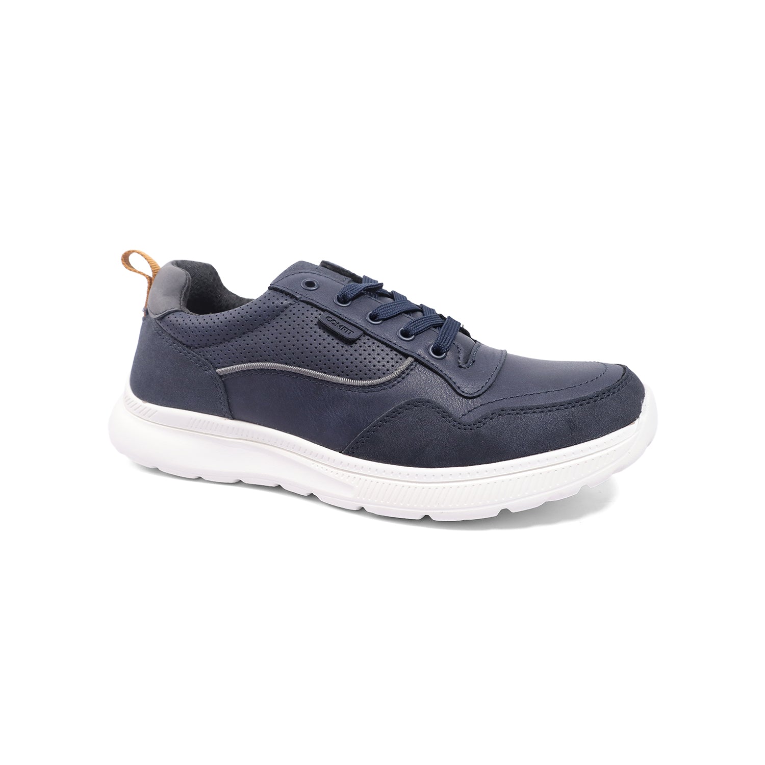 Bata Comfit Men Navy Loafer