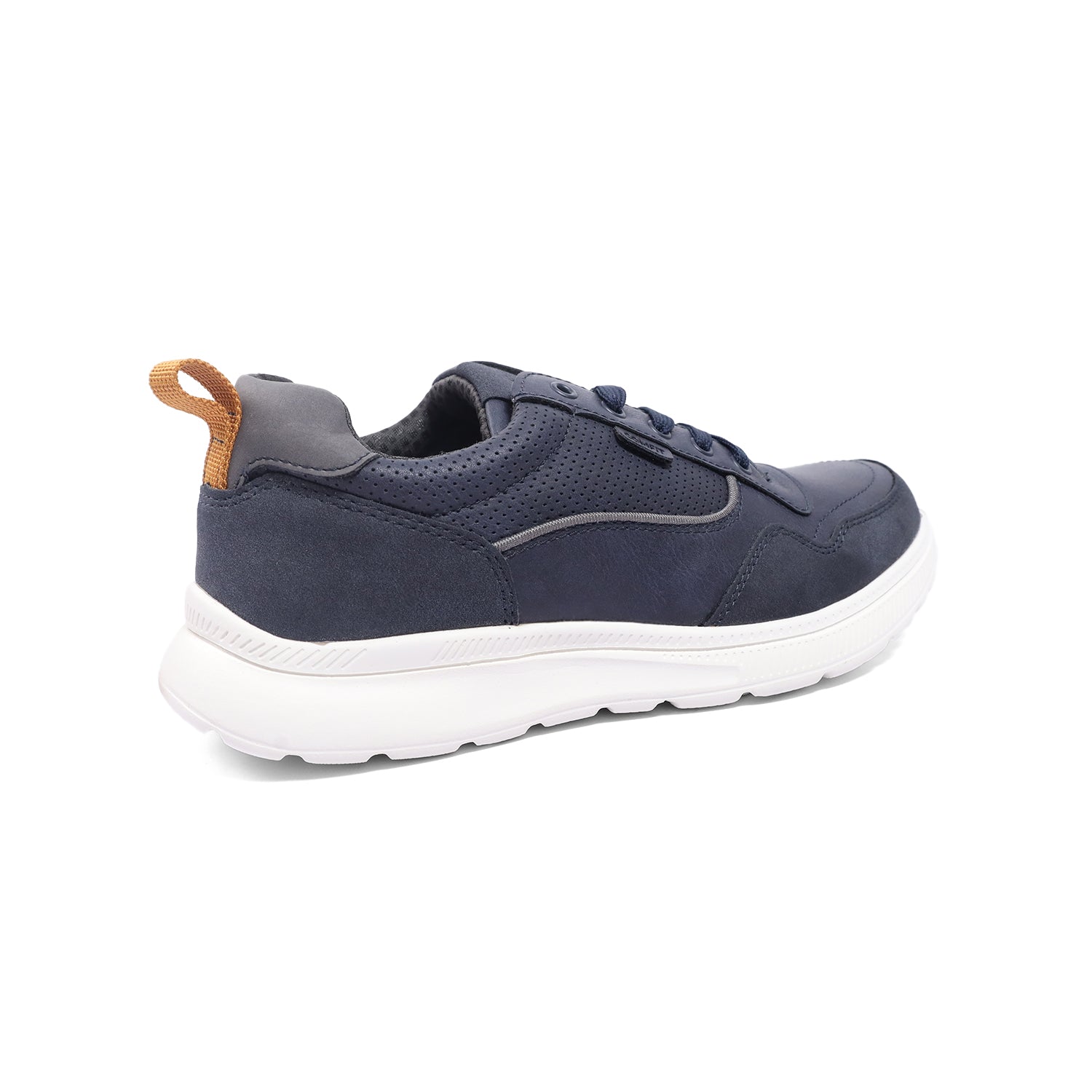Bata Comfit Men Navy Loafer