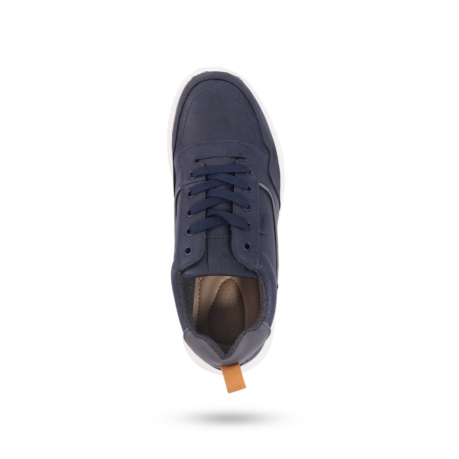 Bata Comfit Men Navy Loafer