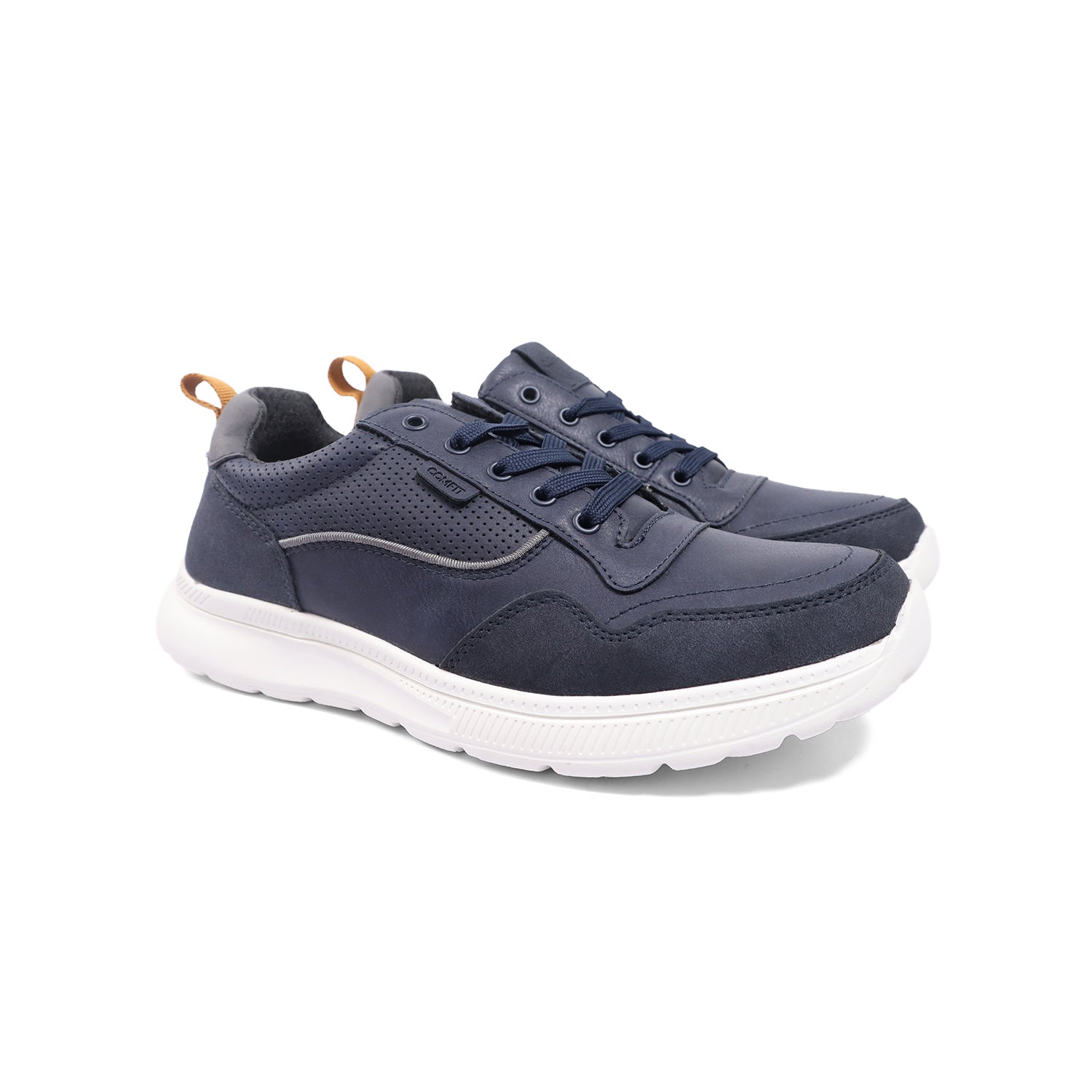 Bata Comfit Men Navy Loafer