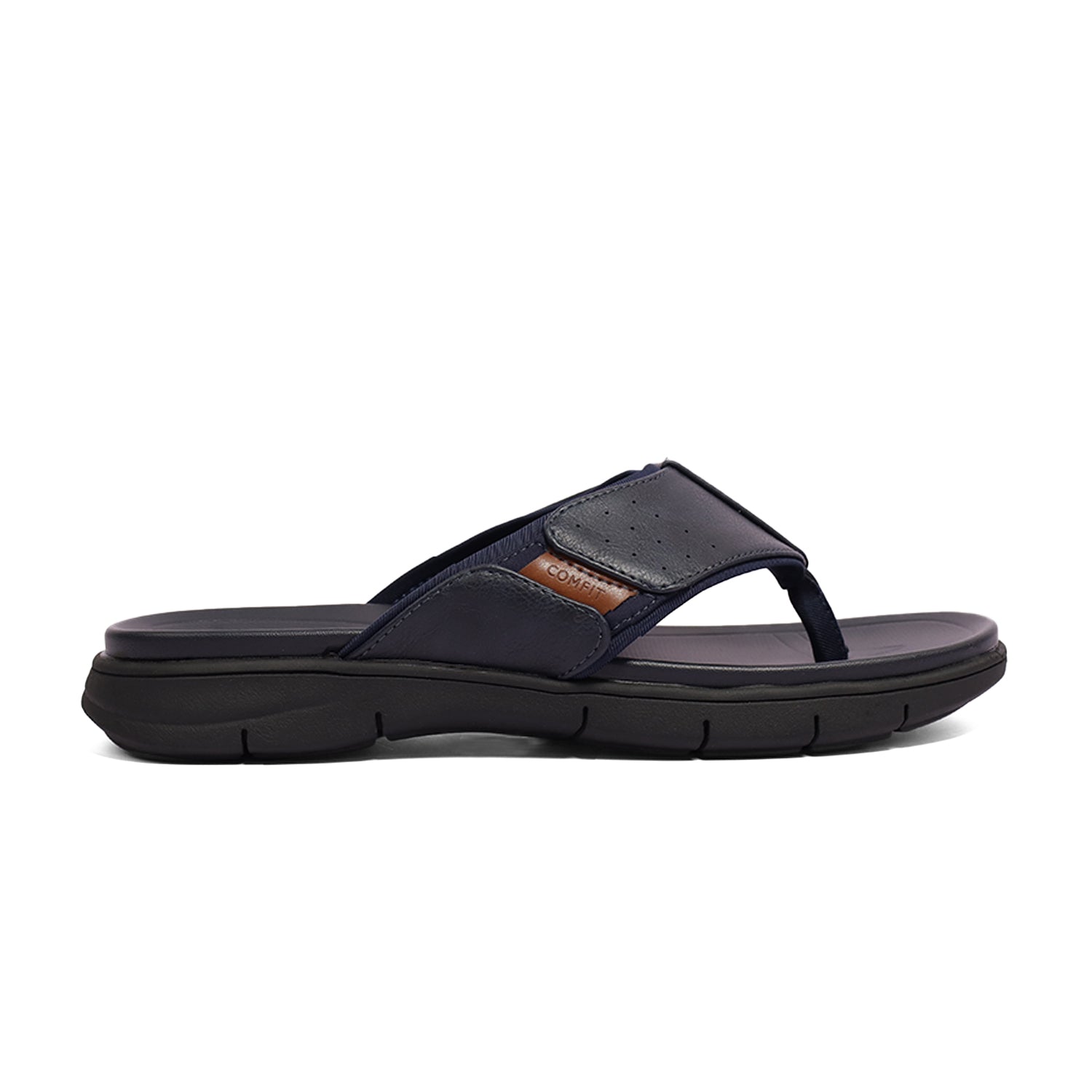Bata Comfit Men Navy Sandal