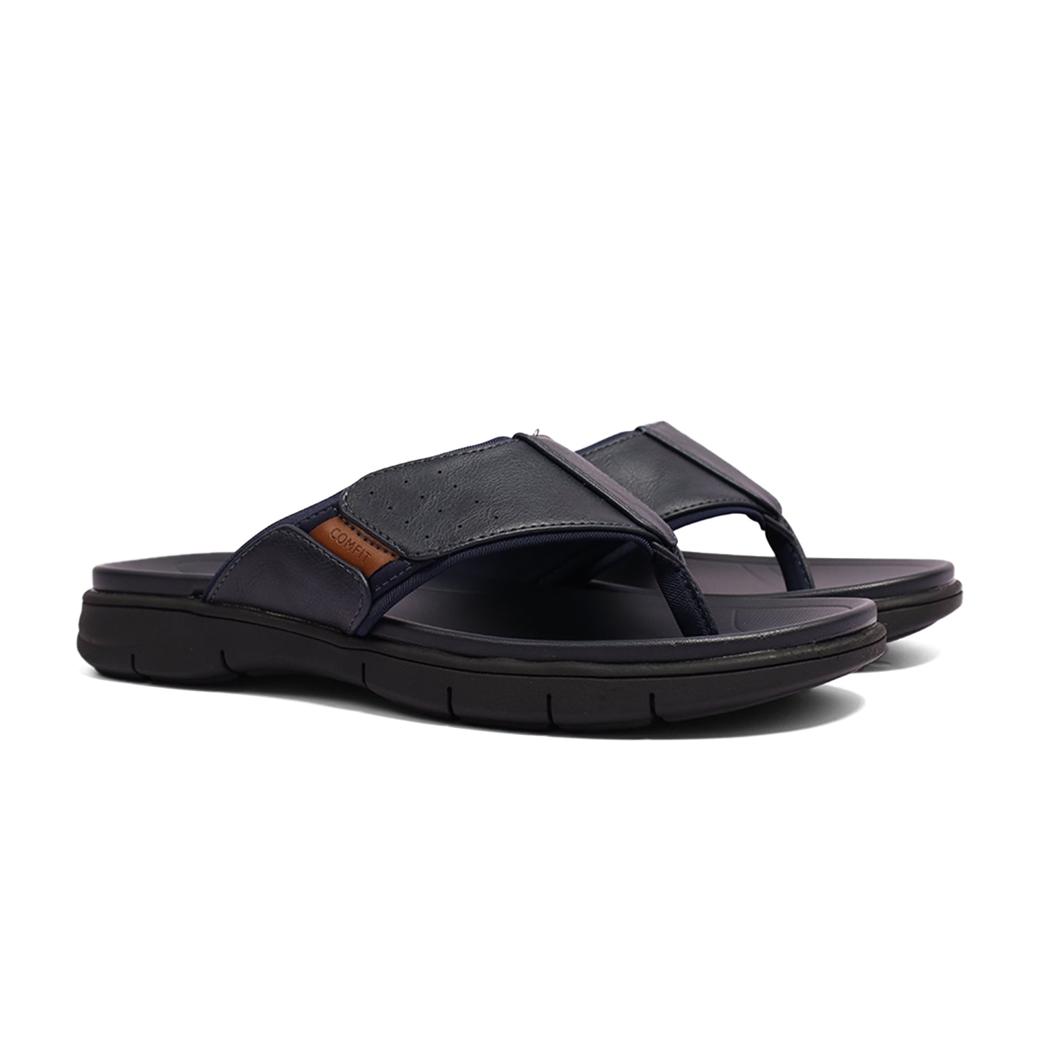 Bata Comfit Men Navy Sandal