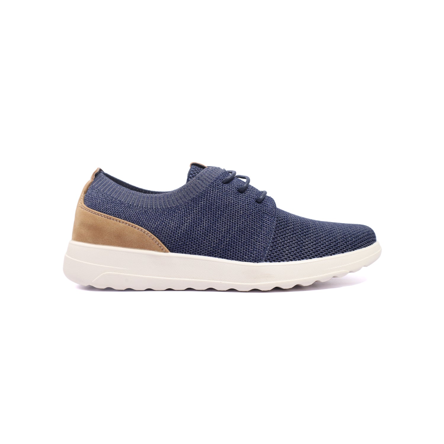 Bata Comfit Men Navy Loafer