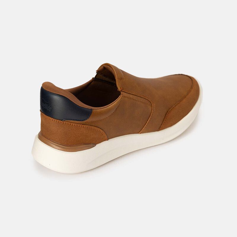 Bata Comfit Men Tan Loafer